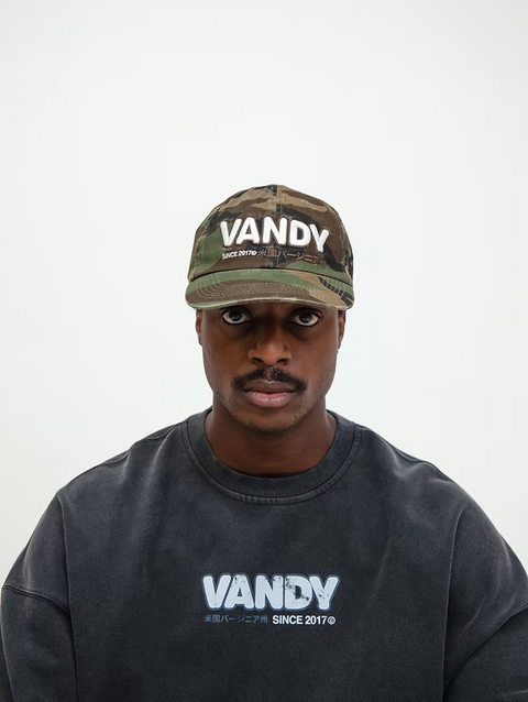 VTP Camo Ball Cap - Camo