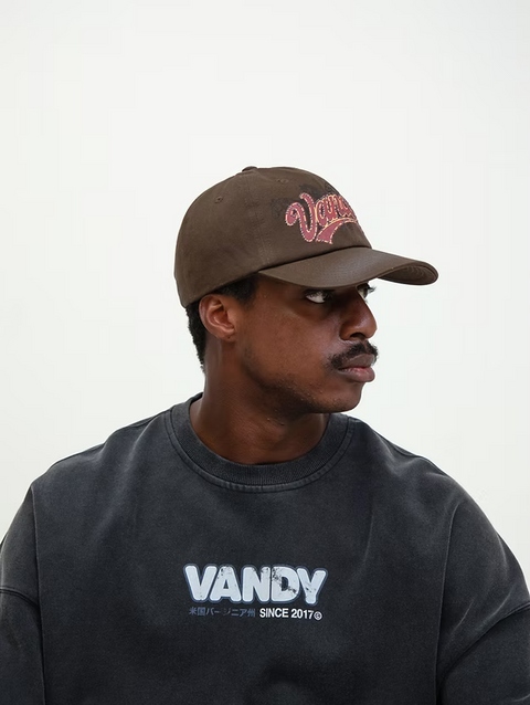 VTP Horse Hat - Washed Brown