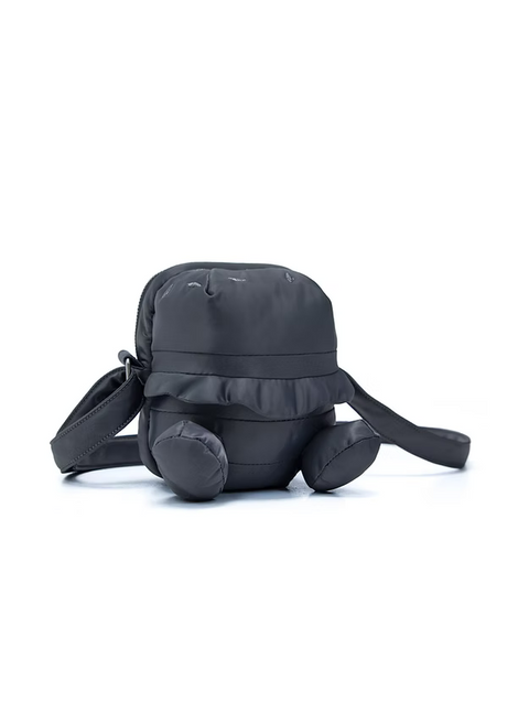 Nylon Buggy Bag - Grey