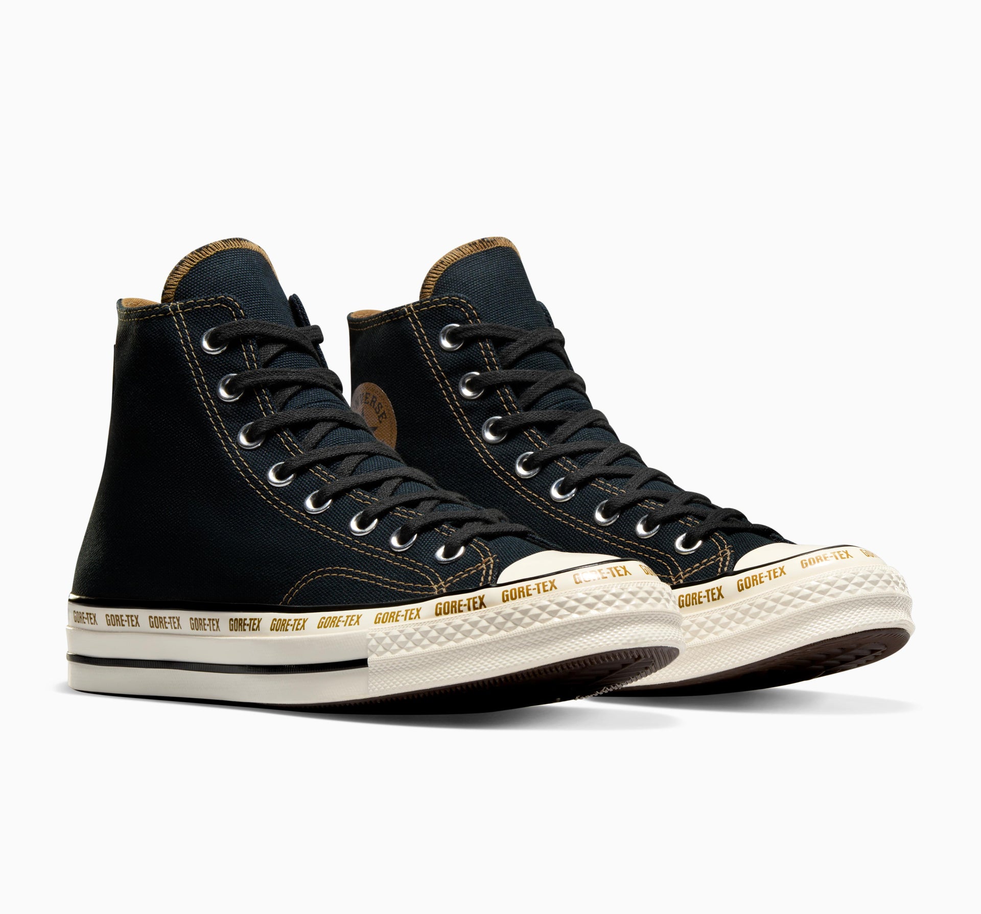 Chuck Taylor 70 GTX High - Black