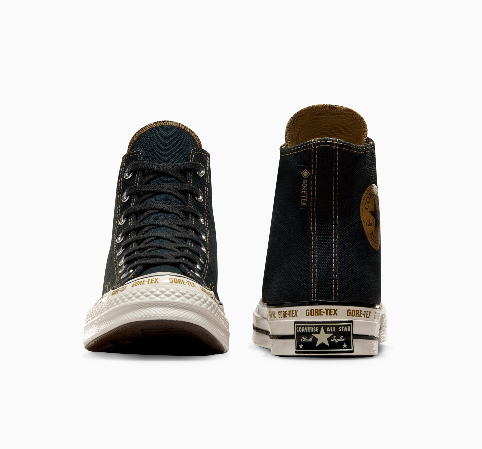 Chuck Taylor 70 GTX High - Black