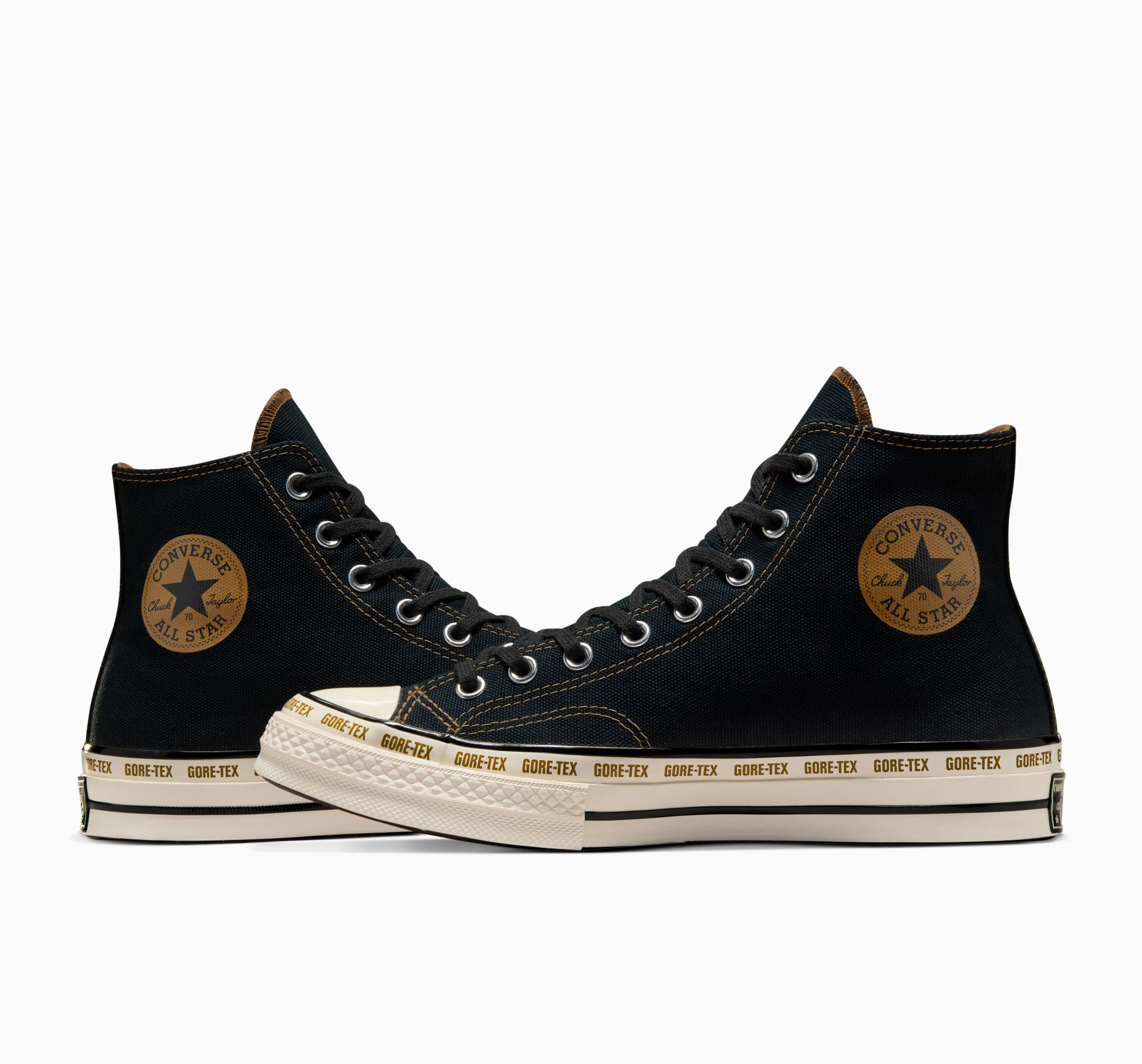 Chuck Taylor 70 GTX High - Black