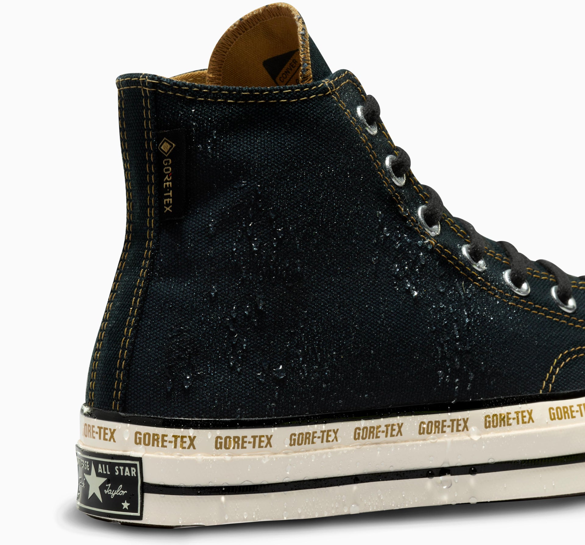 Chuck Taylor 70 GTX High - Black