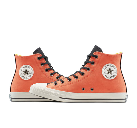 Converse x Naruto Chuck Taylor All Star High - Pale Magma