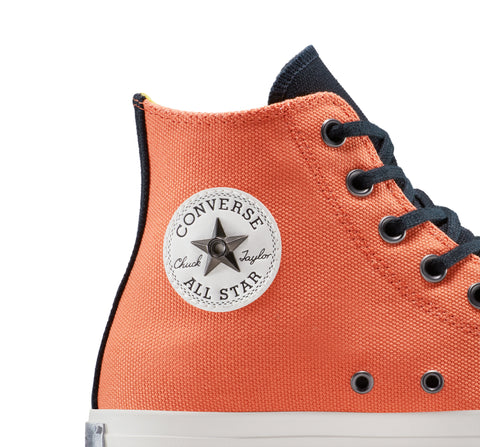 Converse x Naruto Chuck Taylor All Star High - Pale Magma