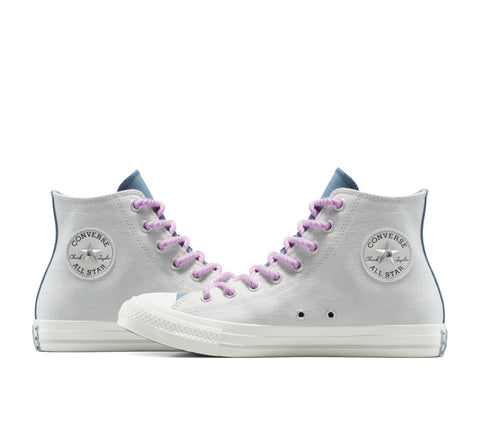 Converse x Naruto "Sasuke" Chuck Taylor All Star High - Fossilized