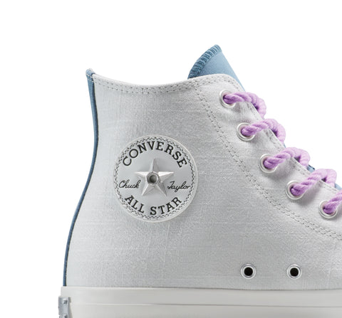 Converse x Naruto "Sasuke" Chuck Taylor All Star High - Fossilized