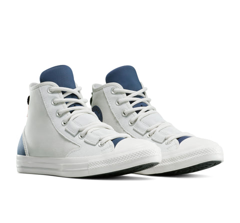 Converse x Naruto "Kakashi" Chuck Taylor All Star High - Barely Grey