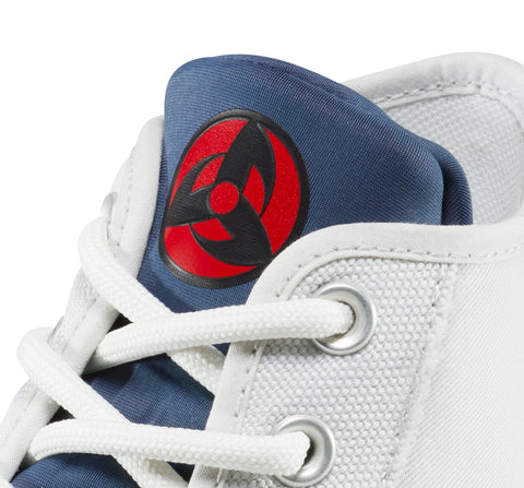 Converse x Naruto "Kakashi" Chuck Taylor All Star High - Barely Grey