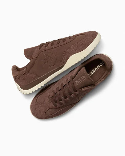 Run Star Trainer Suede - Totally Fudged