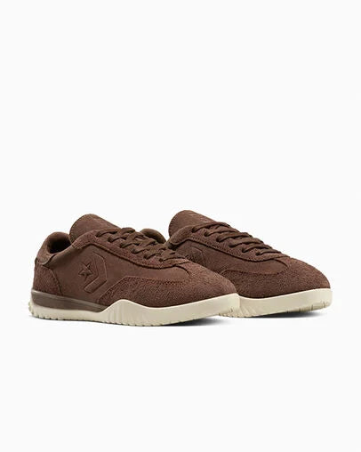 Run Star Trainer Suede - Totally Fudged