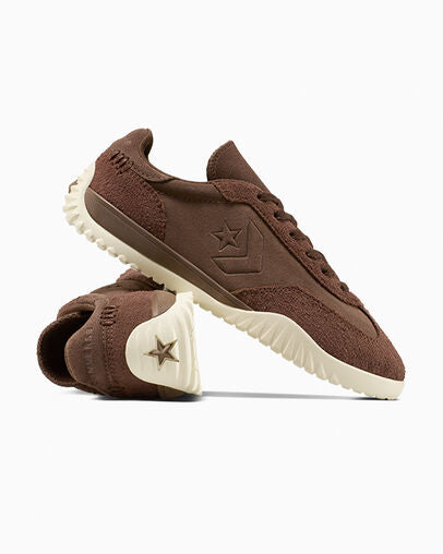 Run Star Trainer Suede - Totally Fudged
