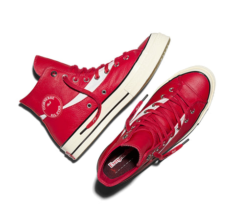 Converse x Coca-Cola Chuck 70 Leather - Red