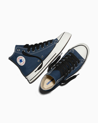 Chuck Taylor Throwback High - Navy