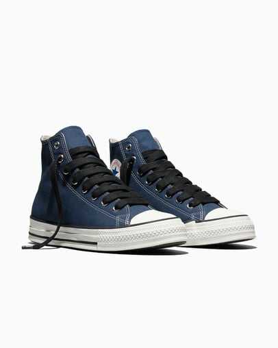 Chuck Taylor Throwback High - Navy