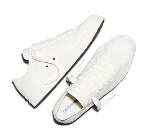 Chuck Taylor Throwback Low - Vintage White