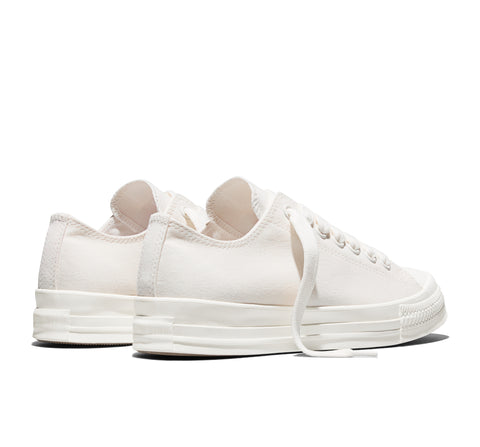 Chuck Taylor Throwback Low - Vintage White