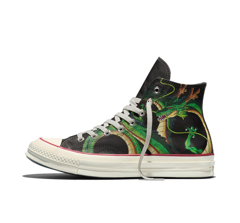 Converse x Dragon Ball Z Chuck 70 High "Shenron"