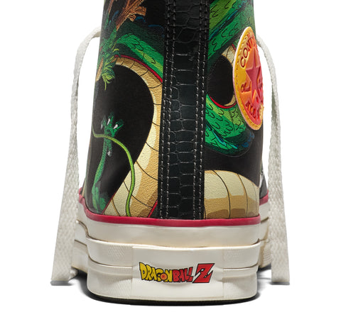 Converse x Dragon Ball Z Chuck 70 High "Shenron"