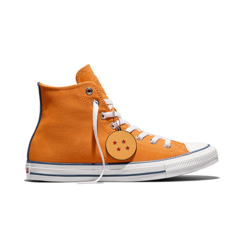 Converse x Dragon Ball Z Chuck Taylor All Star "Goku"