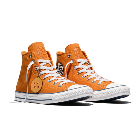Converse x Dragon Ball Z Chuck Taylor All Star "Goku"