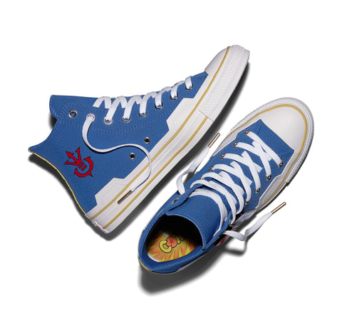 Converse x Dragon Ball Z Chuck Taylor All Star "Vegeta"
