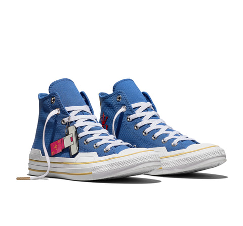 Converse x Dragon Ball Z Chuck Taylor All Star "Vegeta"