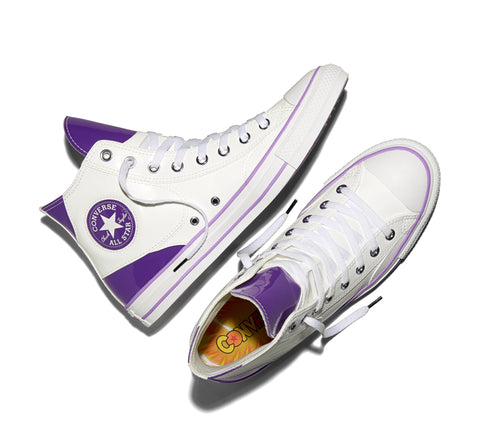 Converse x Dragon Ball Z Chuck Taylor All Star "Frieza"