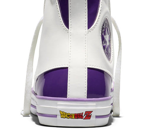 Converse x Dragon Ball Z Chuck Taylor All Star "Frieza"