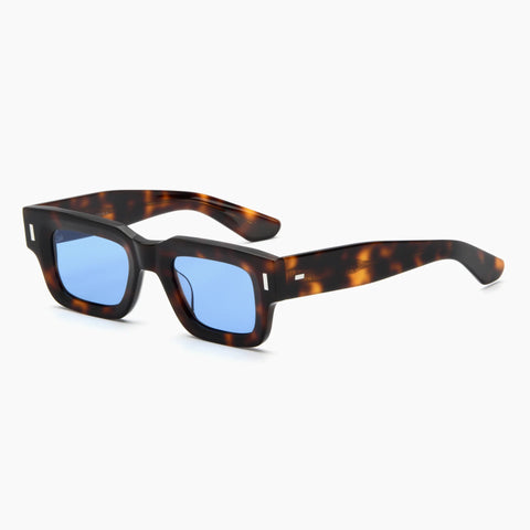 Ares Sunglasses - Tortoise/Sky Blue
