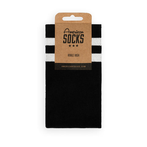 Ankle Sock Mid - Back in Black