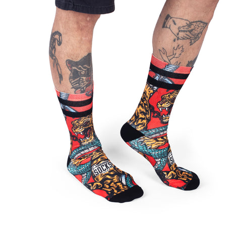 Crew Sock - Bengala