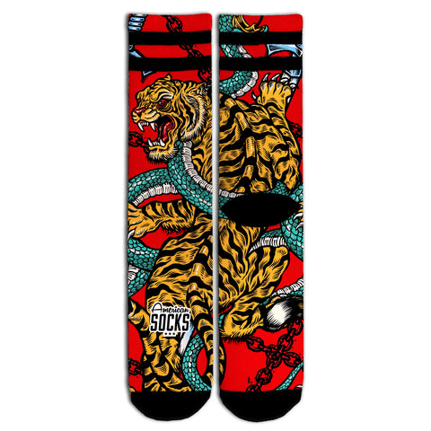 Crew Sock - Bengala