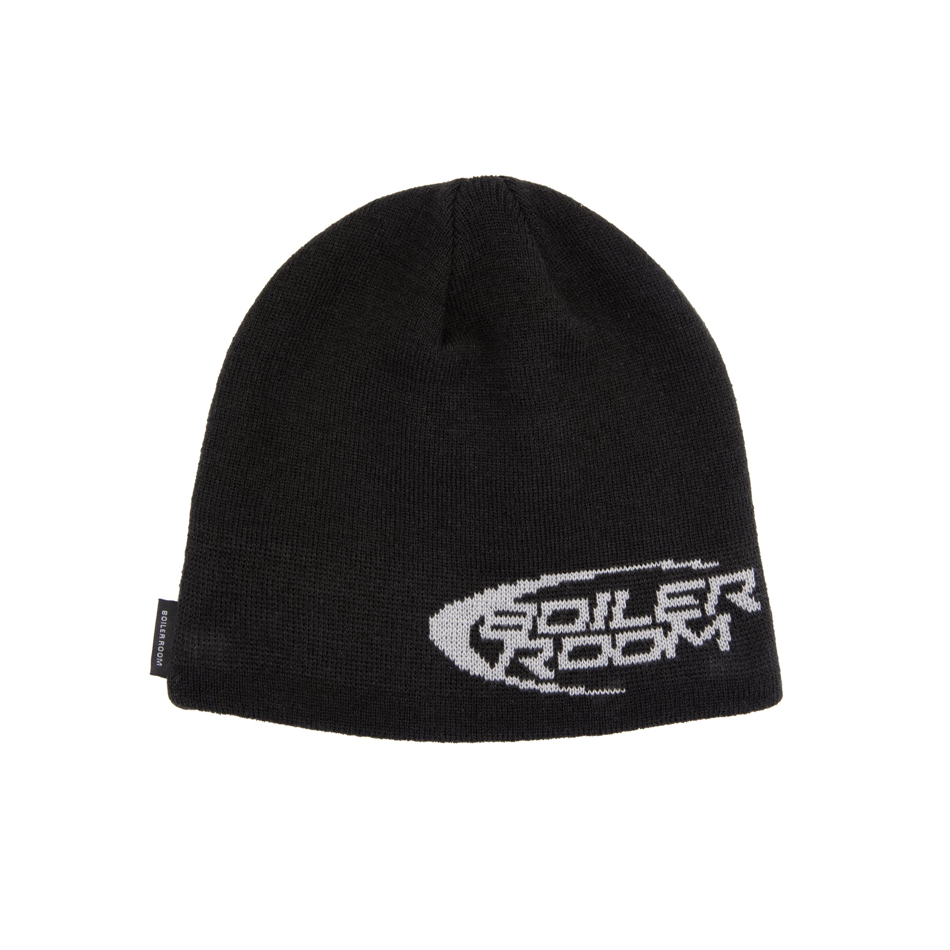 Skull Cap - Black