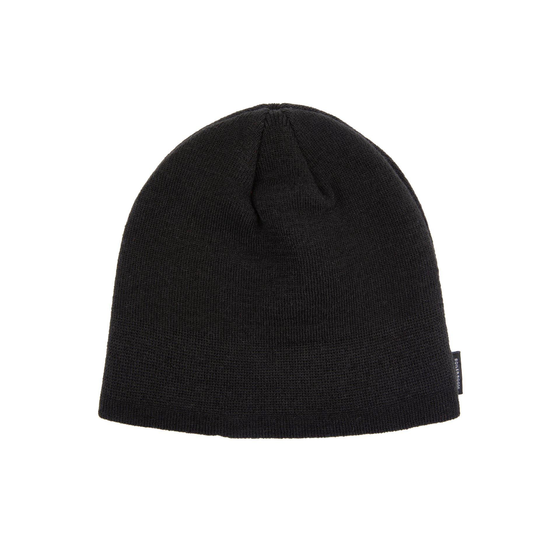 Skull Cap - Black