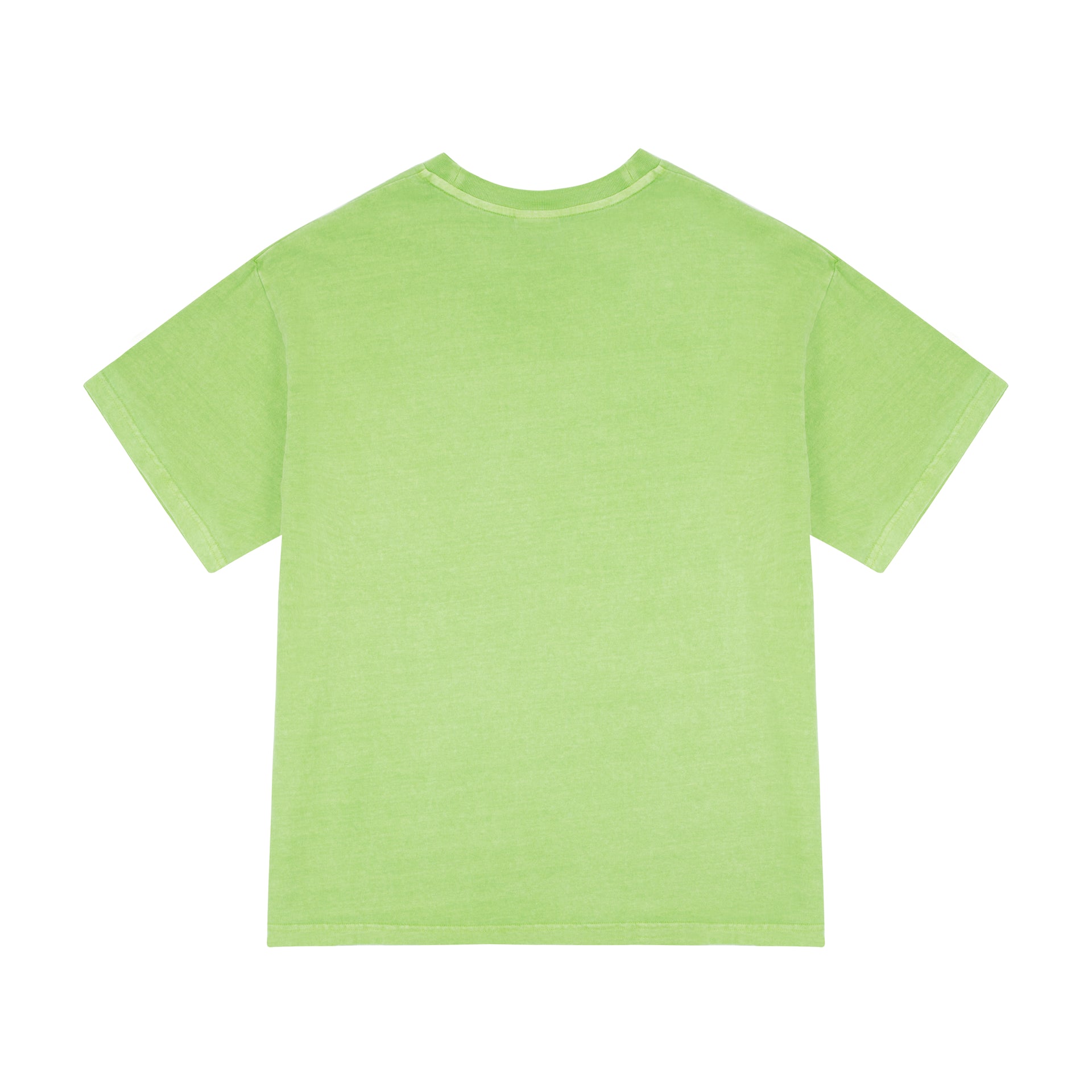 Holy Techno T-Shirt - Lime