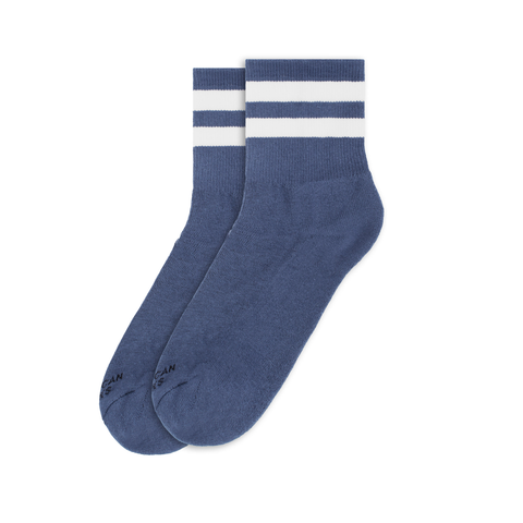 Ankle Sock Mid - Marine