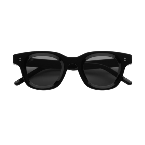 Apollo Sunglasses - Black/Black