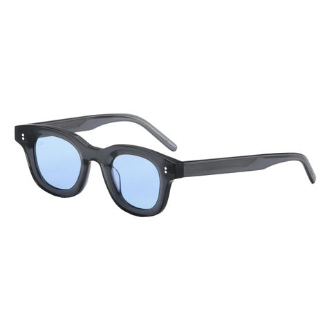 Apollo Sunglasses - Onyx/Sky Blue