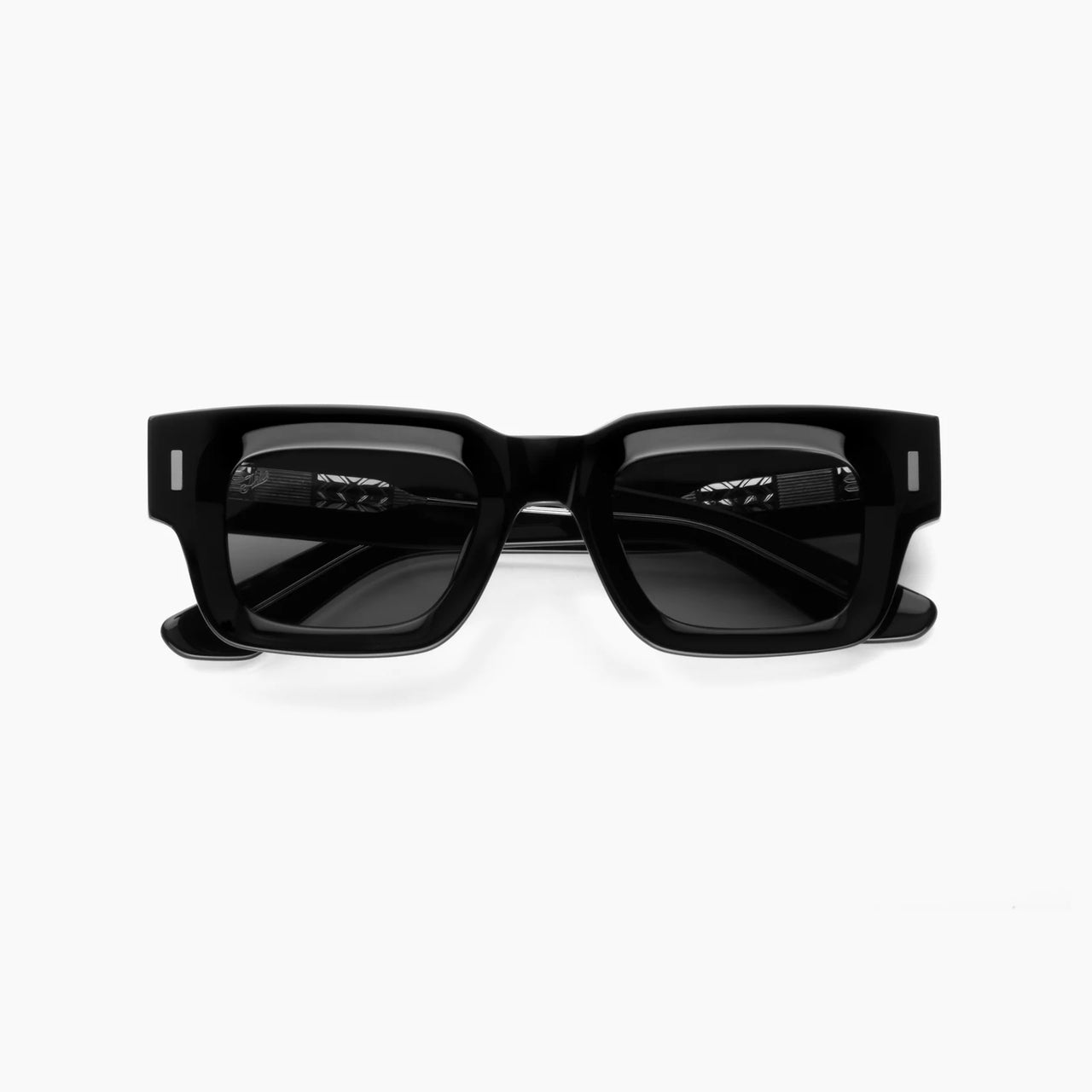 Ares Sunglasses - Black/Black