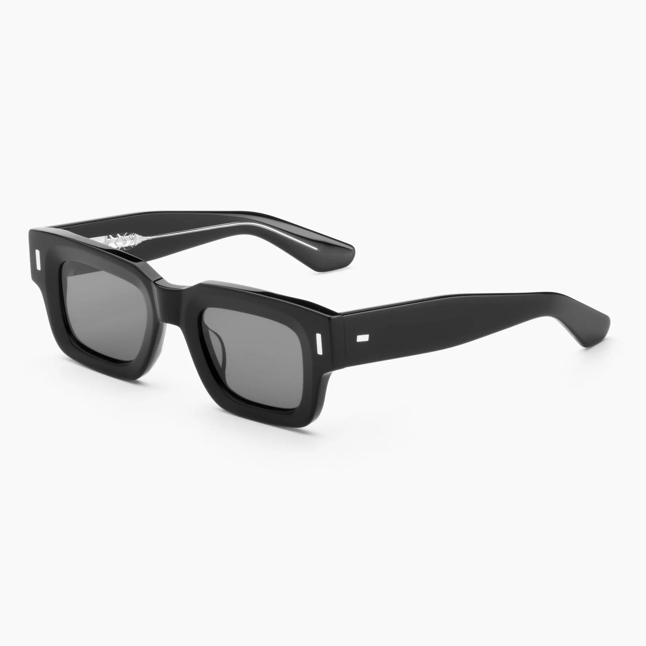 Ares Sunglasses - Black/Black