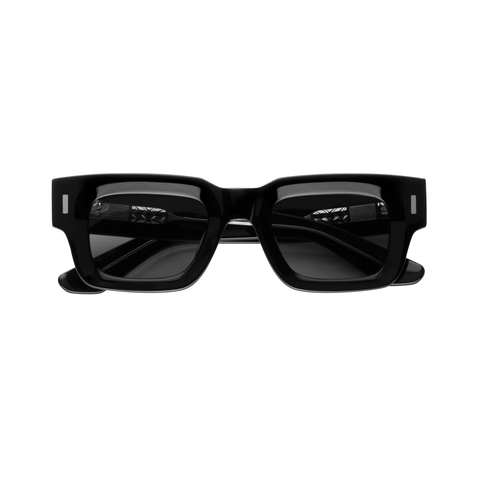 Ares Sunglasses - Black/Black