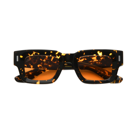 Ares Sunglasses - Tokyo Tortoise/Orange