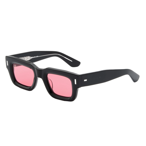 Ares Sunglasses - Black/Black