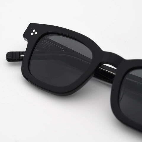 Ascent Sunglasses - Black/Black