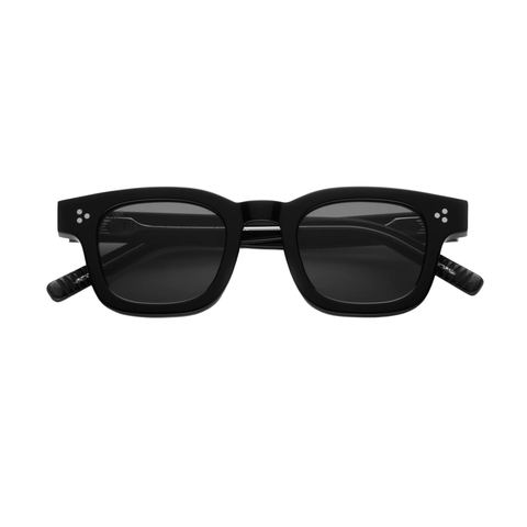 Ascent Sunglasses - Black/Black