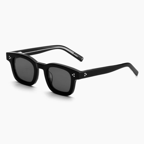 Ascent Sunglasses - Black/Black