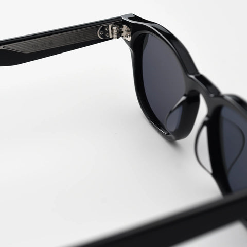 Atria Sunglasses - Black/Black