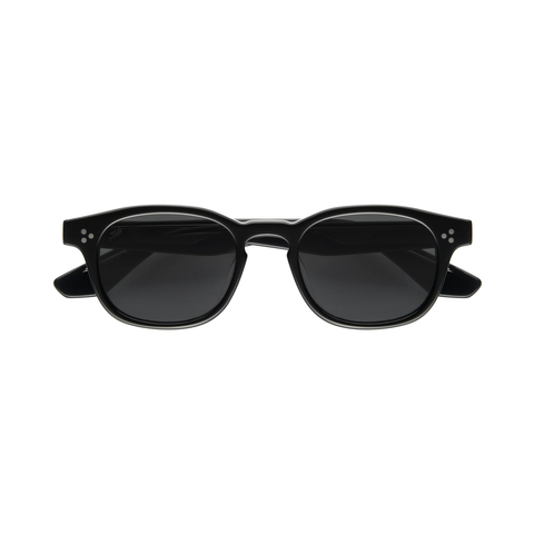 Atria Sunglasses - Black/Black