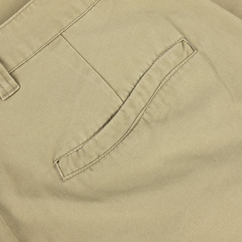 Baggy Chino Pant - Light Military